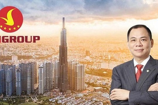 Vingroup: Sự trở lại trên thị trường vốn toàn cầu