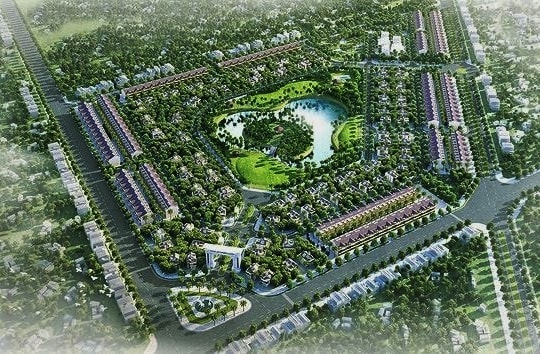 Hà Tĩnh: Phê duyệt quy hoạch Khu đô thị Xuân An gần 100ha