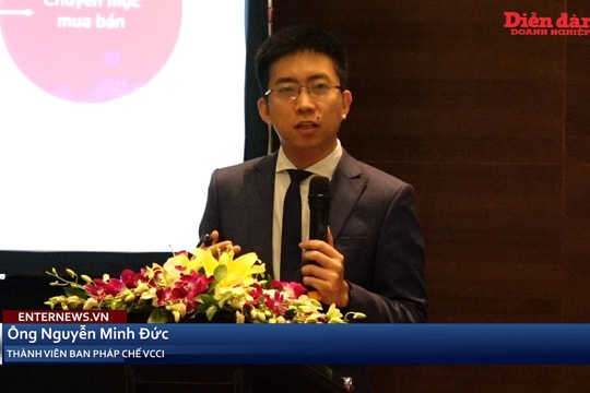 Lấp "khoảng trống" pháp lý về phân biệt sàn TMĐT và hoạt động TMĐT trên mạng xã hội