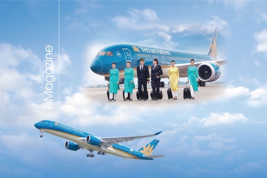 [eMagazine] Áp lực mới trên đôi cánh Vietnam Airlines