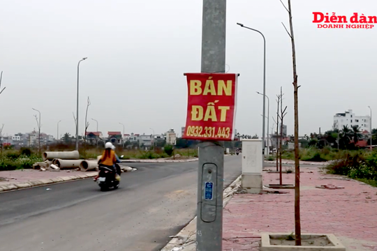 Giải mã cơn sốt đất Hải Phòng