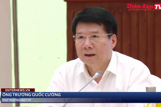 Bộ Y tế: chuẩn bị các kịch bản cho việc sử dụng "hộ chiếu vaccine" trong tương lai