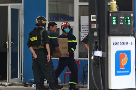 Xăng giả, xăng lậu lộng hành từ “kẽ hở” chính sách