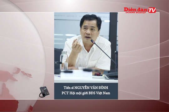 Tại sao đất sốt mà giá căn hộ “nằm im”?