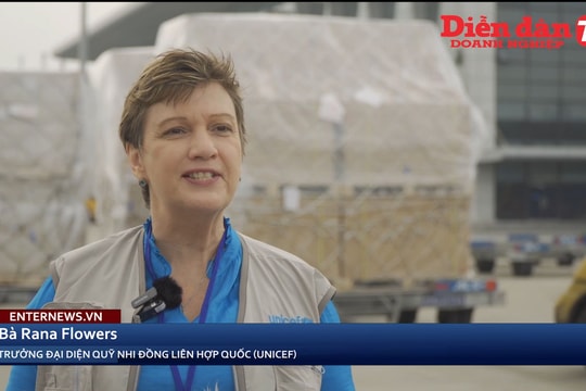 Cuối năm 2021, 20% trên tổng dân số Việt Nam sẽ được tiếp cận vắc xin COVID-19