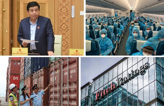 Nhịp sống kinh tế tuần từ 29/02 – 03/04