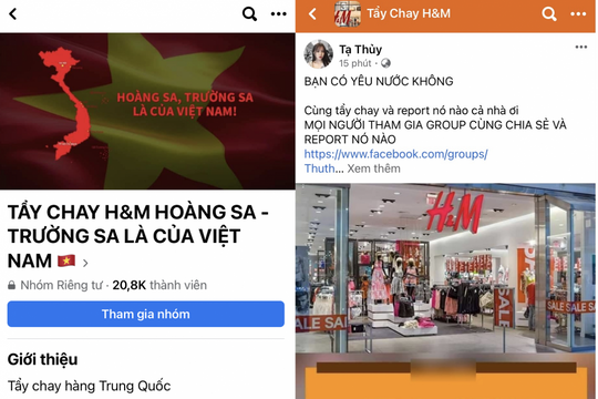 Người Việt Nam và ý thức bảo vệ chủ quyền lãnh thổ