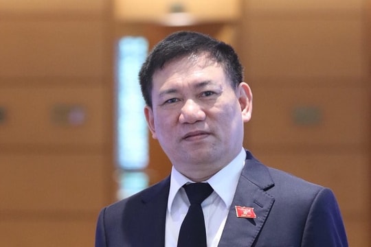 Tân Bộ trưởng Bộ Tài chính Hồ Đức Phớc: Tập trung phát triển bền vững nguồn lực tài chính quốc gia