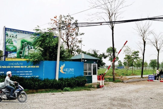 Lỏng lẻo dự án “treo”