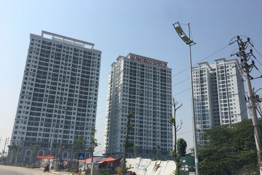 Chung cư của Hateco bị "tuýt còi" vì chủ đầu tư om quỹ bảo trì