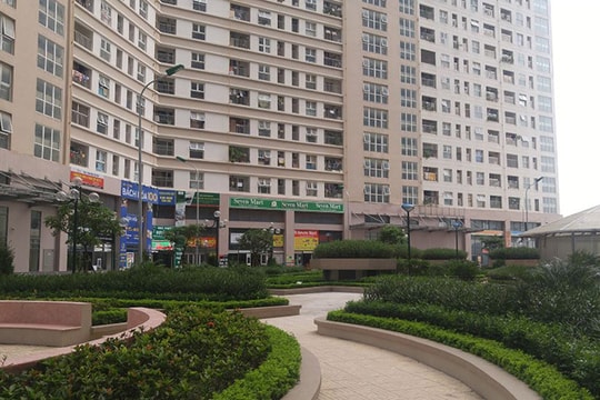 Thanh tra chỉ rõ nhiều sai phạm tại chung cư Xuân Mai Complex