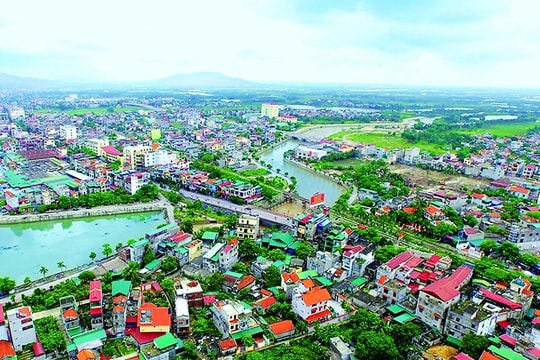 Cơ hội vàng đầu tư bất động sản Uông Bí