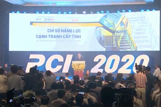 PCI 2020: Vì sao điểm tính minh bạch của Bắc Ninh giảm mạnh?