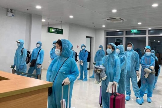 Phát hiện 02 ca dương tính với SARS-CoV-2, Nghệ An khẩn trương đối phó