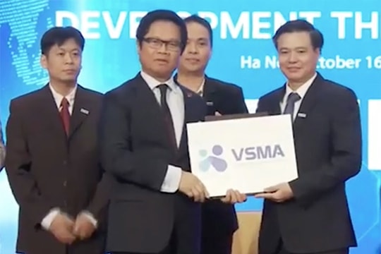 VSMA - đưa khởi nghiệp đổi mới sáng tạo đến cộng đồng