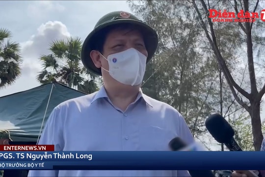 Bộ Y tế kiểm soát, ngăn chặn nhập cảnh trái phép như thế nào?