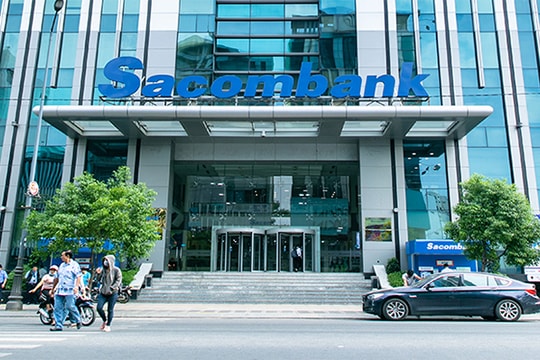 Sacombank tuyển dụng 200 chuyên viên khách hàng doanh nghiệp cấp cao