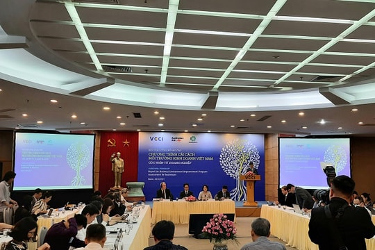 Môi trường kinh doanh vẫn còn nhiều trở ngại với doanh nghiệp