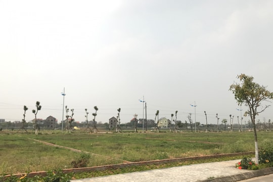 Bộ TN&MT kiểm tra việc quản lý đất đai tại 26 tỉnh thành