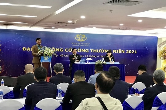 Vì sao HQC đặt mục tiêu kinh doanh thấp nhất kể từ khi lên sàn?