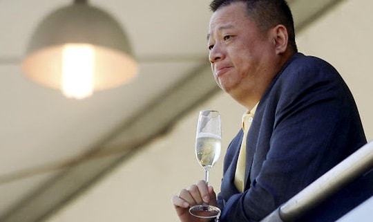 Cái kết buồn của "ông trùm" bất động sản Trung Quốc