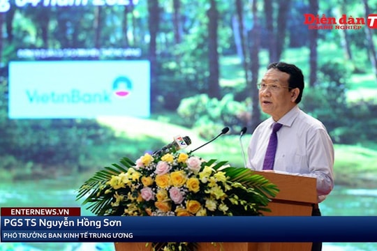 PGS. TS Nguyễn Hồng Sơn: 6 nhóm vấn đề cần làm rõ để phát triển Vùng Trung du và Miền núi phía Bắc