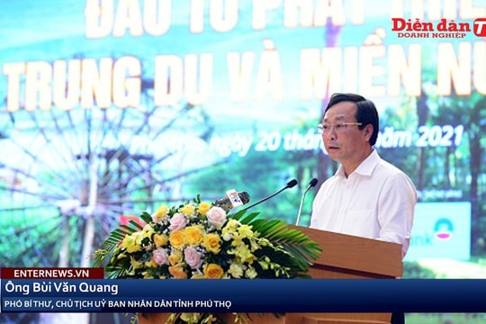 Làm gì để Phú Thọ khai thác được tiềm năng lợi thế, phục vụ sự phát triển?