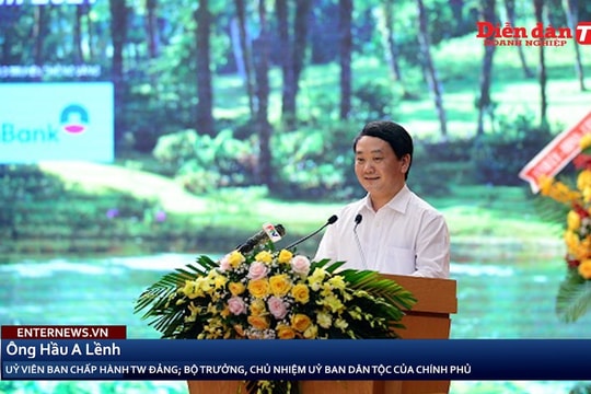 Ông Hầu A Lềnh: Vùng Tây Bắc là một “cô gái đẹp”, trong 17 năm qua đã được đánh thức