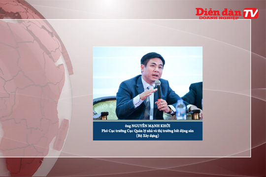 Bộ Xây dựng: Quy định chủ đầu tư dự án nhà ở thương mại theo Nghị định 30/2021/NĐ-CP là phù hợp