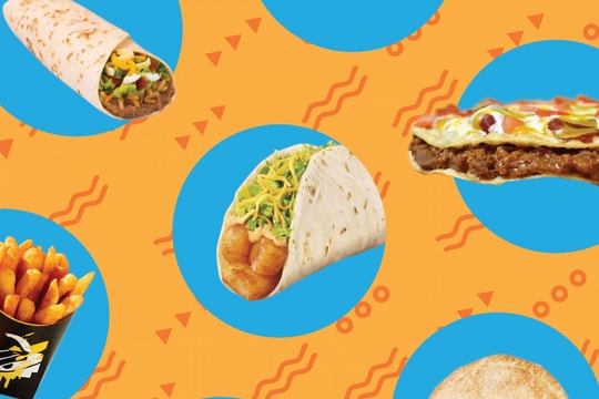 Những chiêu tiếp thị "độc nhất vô nhị" của Taco Bell