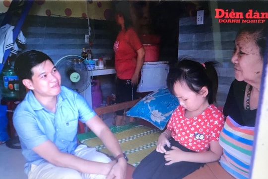 VIỆC TỬ TẾ: "Nhà hy vọng" cho người lao động nghèo tại Đà Nẵng