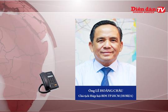 HOREA: Cần “chữa cháy” quy định công nhận chủ đầu tư liên quan đến đất ở
