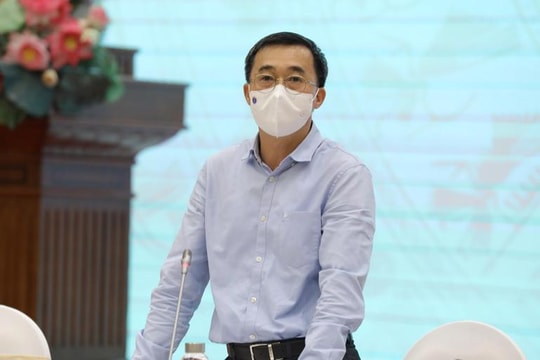 Bộ Y tế đã và đang nỗ lực thực hiện nhiều cách để mua vaccine