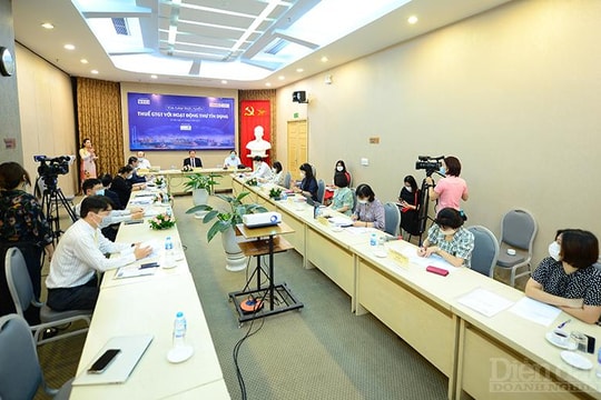 [TRỰC TIẾP] Tọa đàm "Thuế GTGT với hoạt động thư tín dụng"