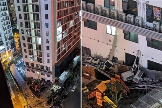 Vi phạm trật tự xây dựng tại các Chung cư: Cần xử lý nghiêm từ khâu quản lý