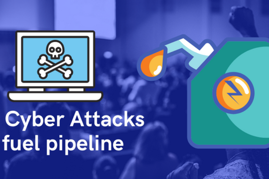 Những hệ lụy đáng lo ngại sau vụ tấn công đường ống dẫn nhiên liệu tại Mỹ