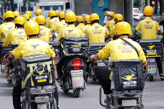 Không đơn thuần vì đọc thơ Đường, đâu là nguyên nhân Meituan bay gần 40 tỷ USD vốn hóa?