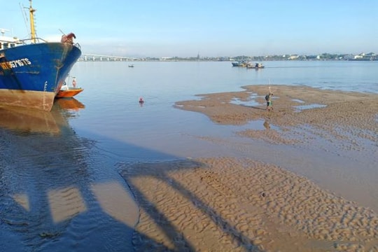 Hà Tĩnh: 400 tỷ đồng đồng bộ hóa hạ tầng nghề cá