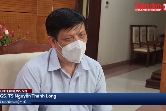 Bộ trưởng Bộ Y tế nhận định ra sao về ổ dịch tại Bắc Ninh?