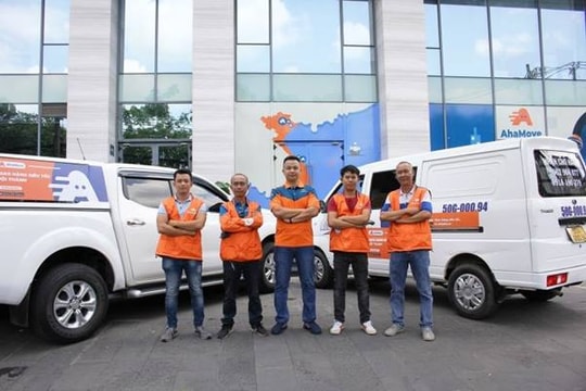 Xe tải VAN  đáp ứng nhu cầu vận chuyển các khung giờ cấm tải trong nội đô