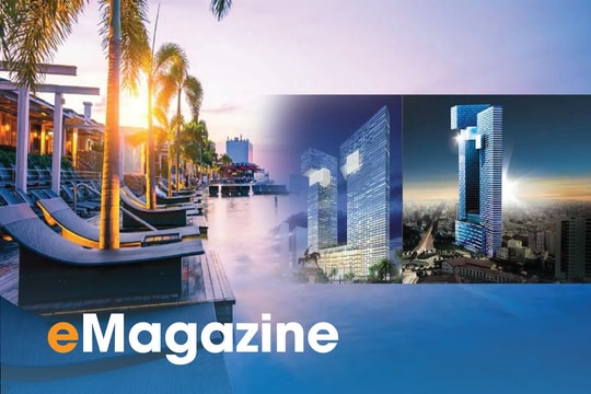 [Emagazine] Bất động sản siêu sang: “Đắt xắt ra miếng” hay chiêu trò thổi giá?