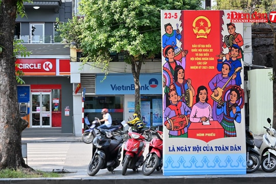 Các công tác chuẩn bị kỹ lưỡng, Hà Nội sẵn sàng cho ngày bầu cử