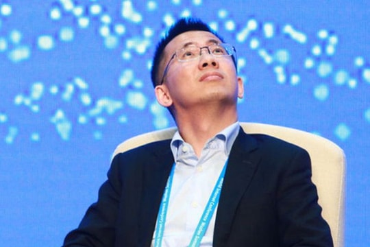 Vì sao CEO của start-up giá trị nhất thế giới từ chức ở tuổi 38?