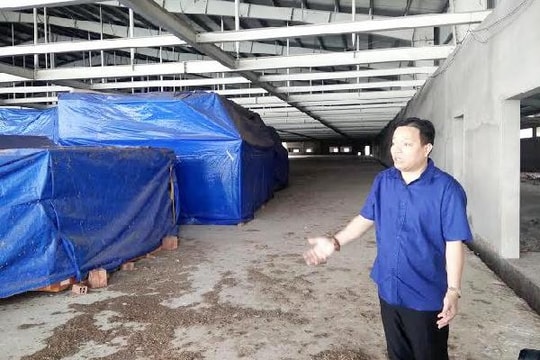 Vụ doanh nhân khởi nghiệp vướng lao lý: Tòa trả hồ sơ-Viện đề nghị đưa vụ án ra xét xử