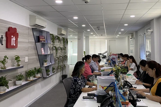 Soi danh mục đầu tư startup của "kỳ lân" VNG