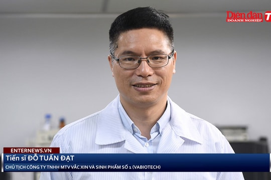 Vaccine COVID-19 “make in Vietnam” hiệu quả đối với những biến chủng mới