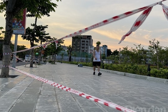 Hải Phòng: Người dân vẫn thờ ơ với dịch COVID-19