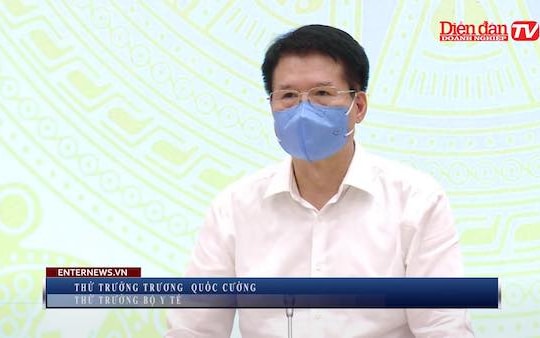 "Việt Nam tiếp cận mua vaccine sớm nhưng không được ưu tiên"