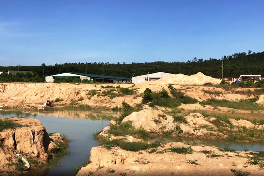 Vì sao một doanh nghiệp ở Hà Tĩnh bị xử phạt hơn 410 triệu đồng