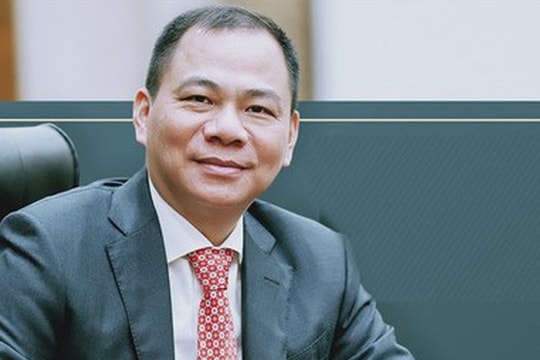 "Giấc mơ Mỹ" của tỷ phú Phạm Nhật Vượng